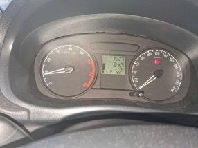 Skoda Fabia - 2008