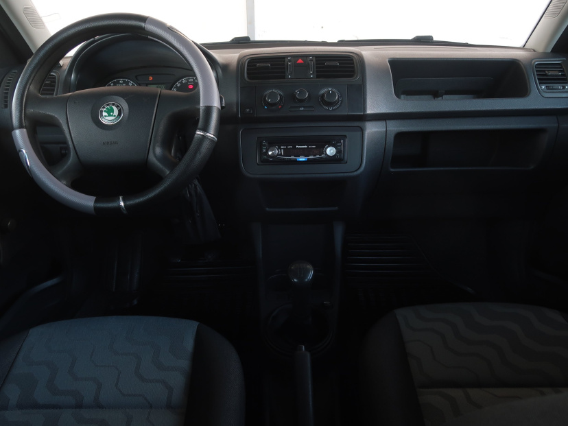 Škoda Fabia, 2008