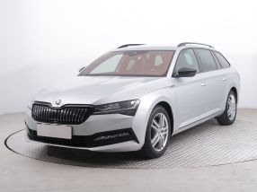 Škoda Superb - 2020