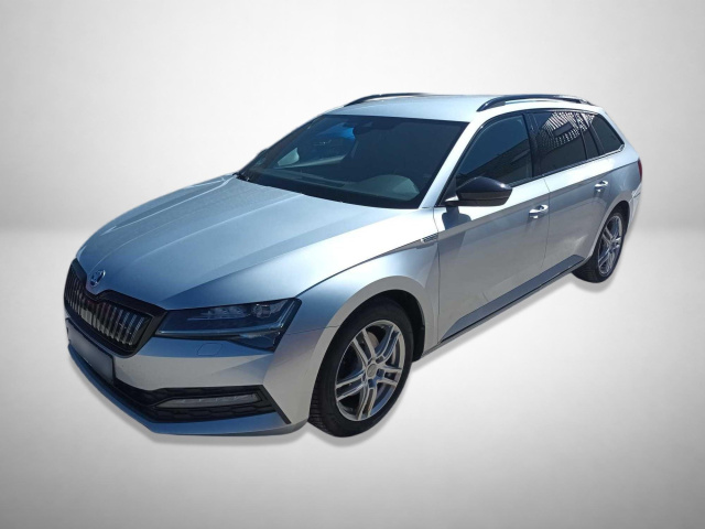 Škoda Superb 2020