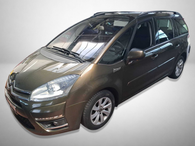 Citroen C4 Grand Picasso 2011