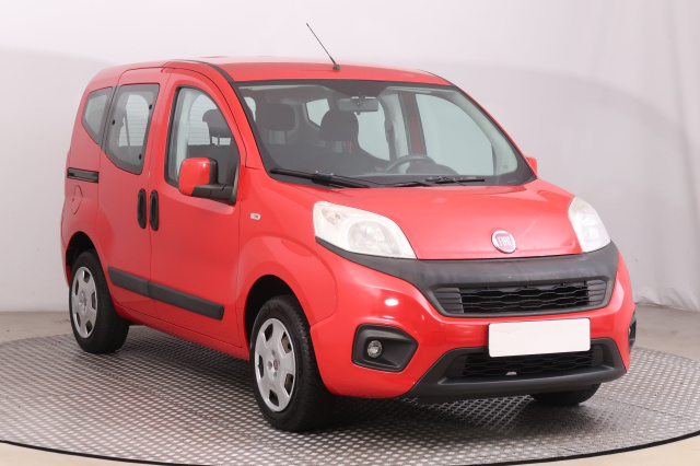 Fiat Qubo 2017