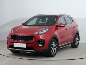 Kia Sportage - 2017