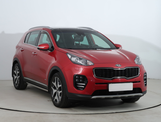 Kia Sportage 2017