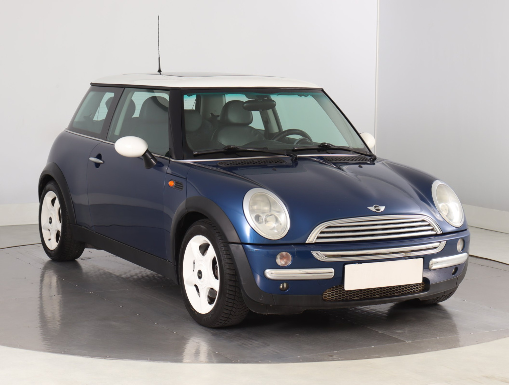 MINI 3-door