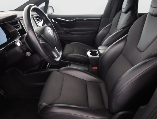 Tesla Model X 100D
