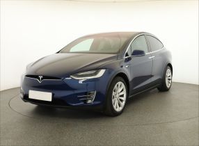 Tesla Model X - 2018