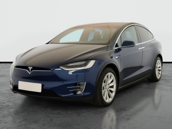 Tesla Model X 100D