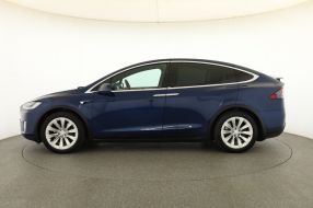 Tesla Model X - 2018