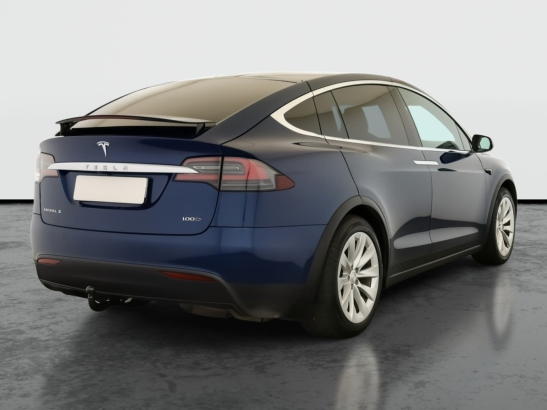 Tesla Model X 100D
