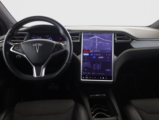 Tesla Model X 100D