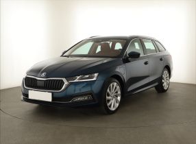 Škoda Octavia - 2021