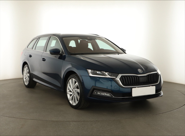 Škoda Octavia 2021
