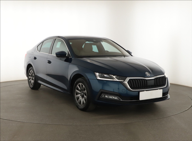 Škoda Octavia 2022