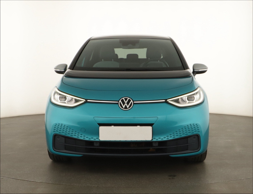 Volkswagen ID.3, 2020