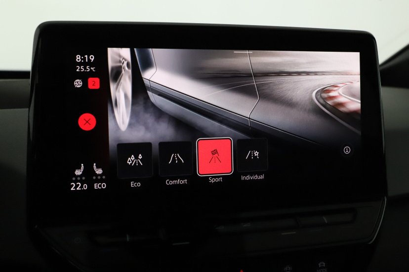 Volkswagen ID.3, 2020