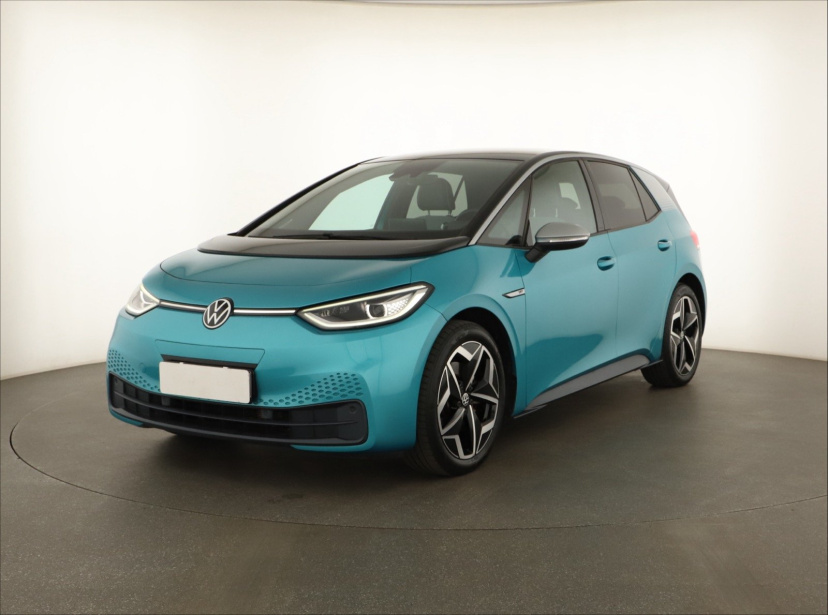 Volkswagen ID.3, 2020