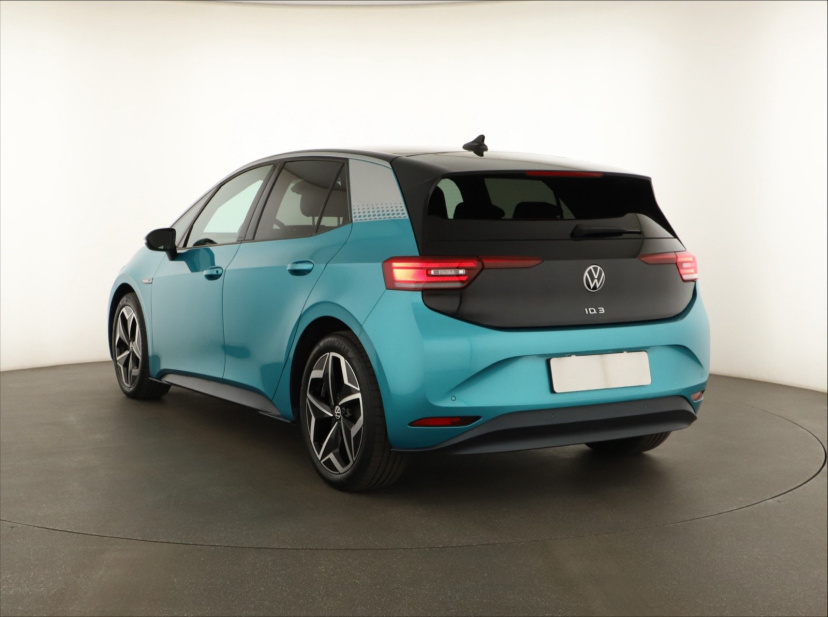 Volkswagen ID.3, 2020