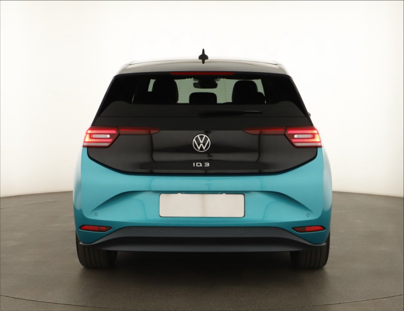 Volkswagen ID.3, 2020