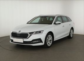 Škoda Octavia - 2021