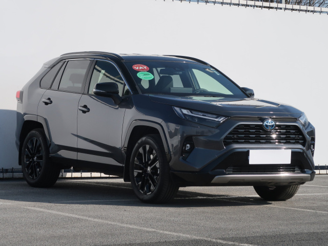 Toyota RAV4 2022