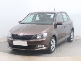 Škoda Fabia - 2017