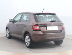 Škoda Fabia - 2017