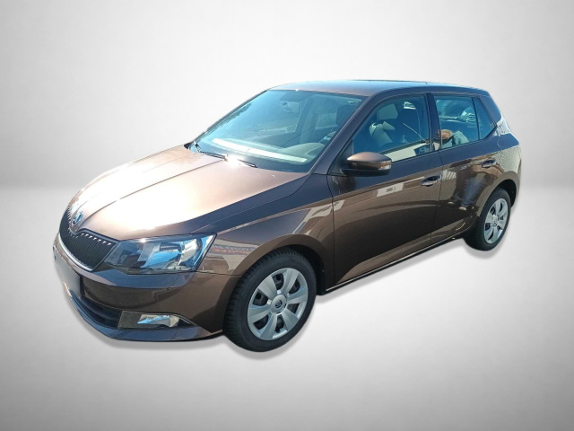 Škoda Fabia 2017