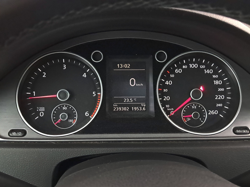 Volkswagen Passat, 2014