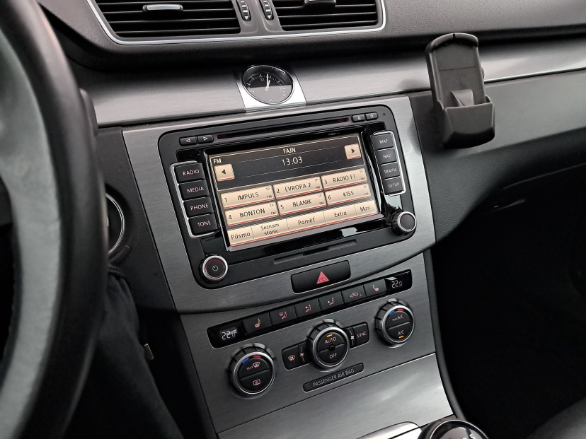 Volkswagen Passat, 2014