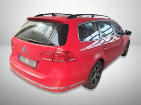 Volkswagen Passat - 2014