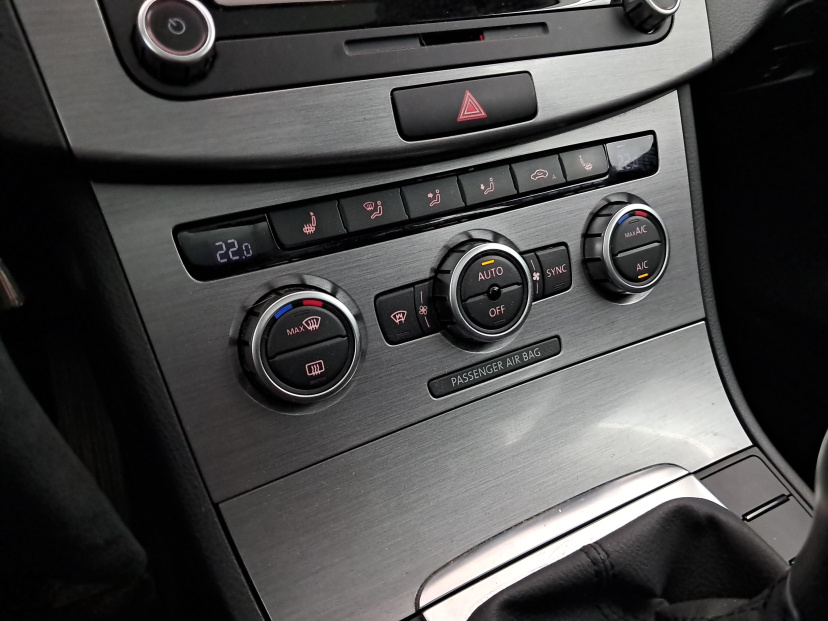 Volkswagen Passat, 2014