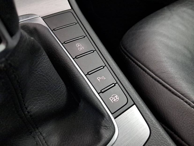 Volkswagen Passat, 2014