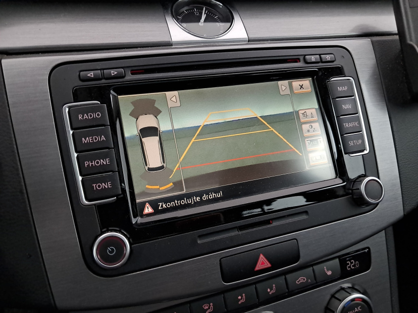 Volkswagen Passat, 2014