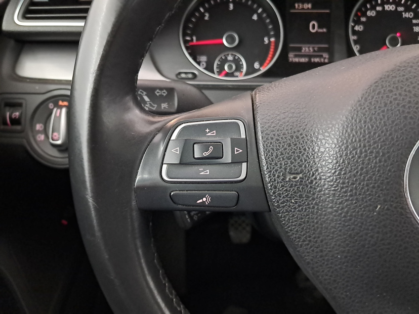 Volkswagen Passat, 2014