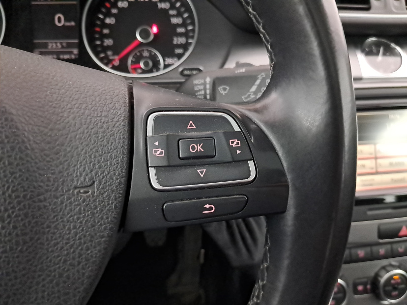 Volkswagen Passat, 2014
