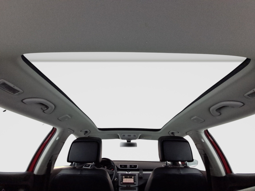 Volkswagen Passat, 2014