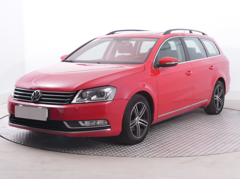 Volkswagen Passat, 2014