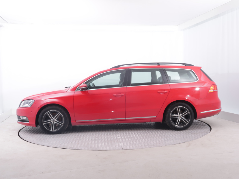 Volkswagen Passat, 2014