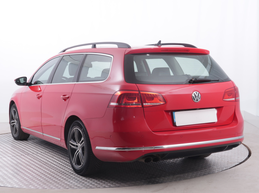 Volkswagen Passat, 2014