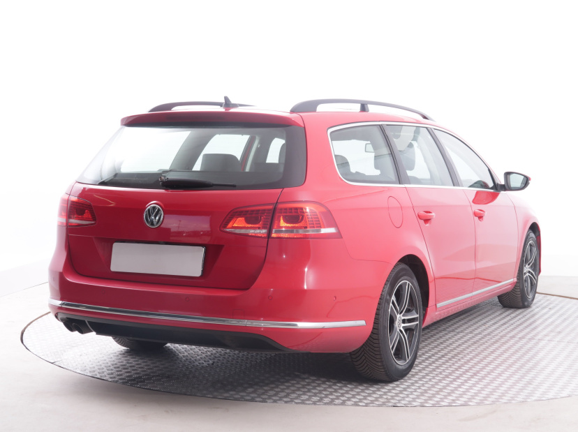 Volkswagen Passat, 2014