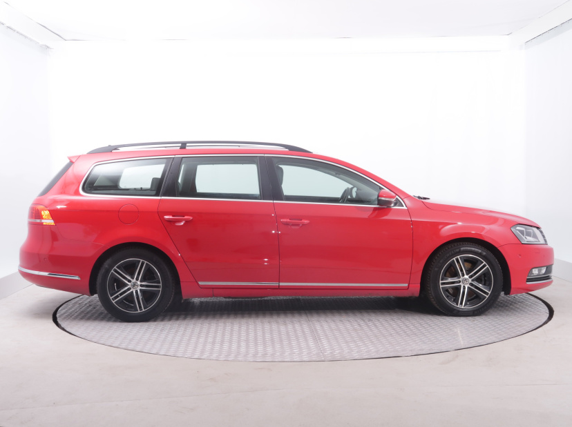 Volkswagen Passat, 2014
