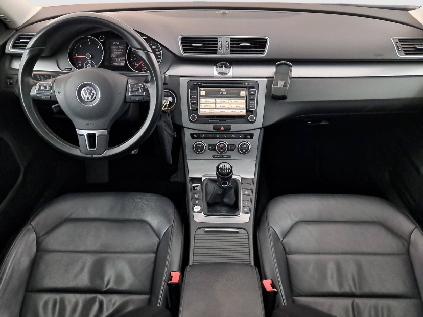 Volkswagen Passat, 2014