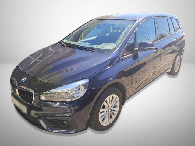 BMW 2 Gran Tourer 2016
