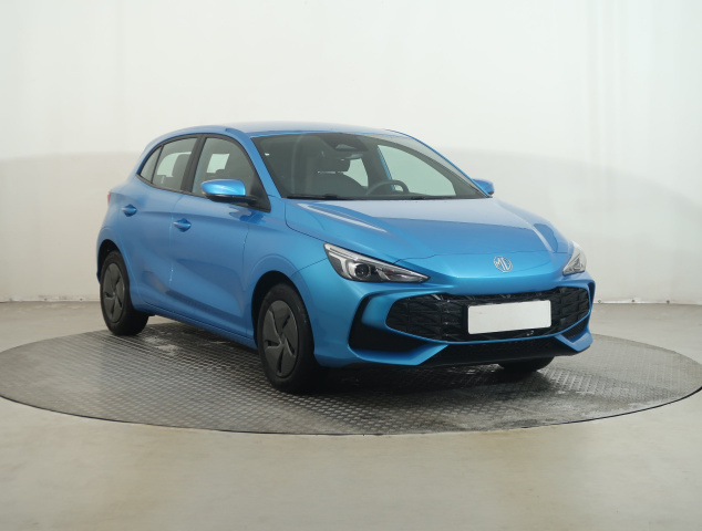 MG 3 2025