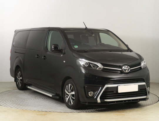 Toyota ProAce Verso