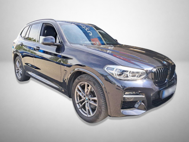 BMW X3 2020