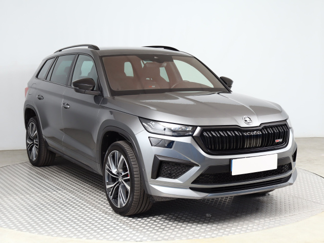 Škoda Kodiaq 2024