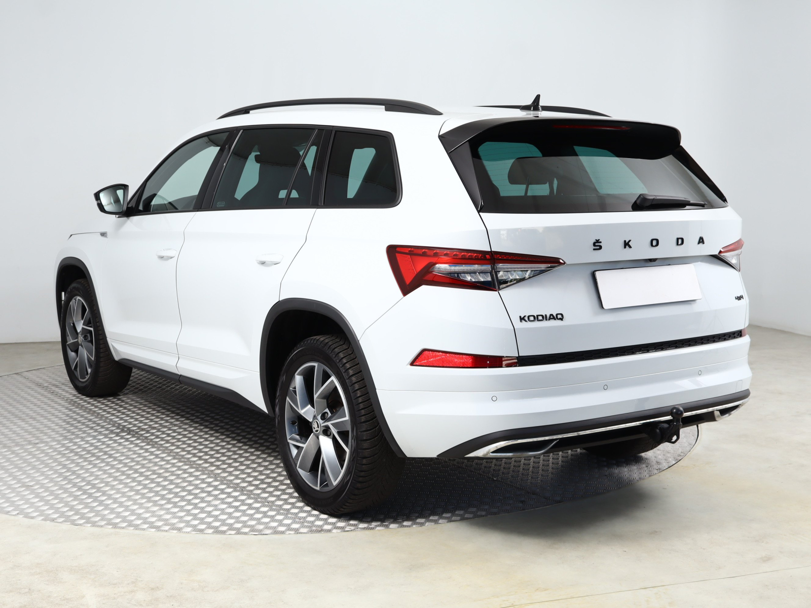 Škoda Kodiaq - 2024