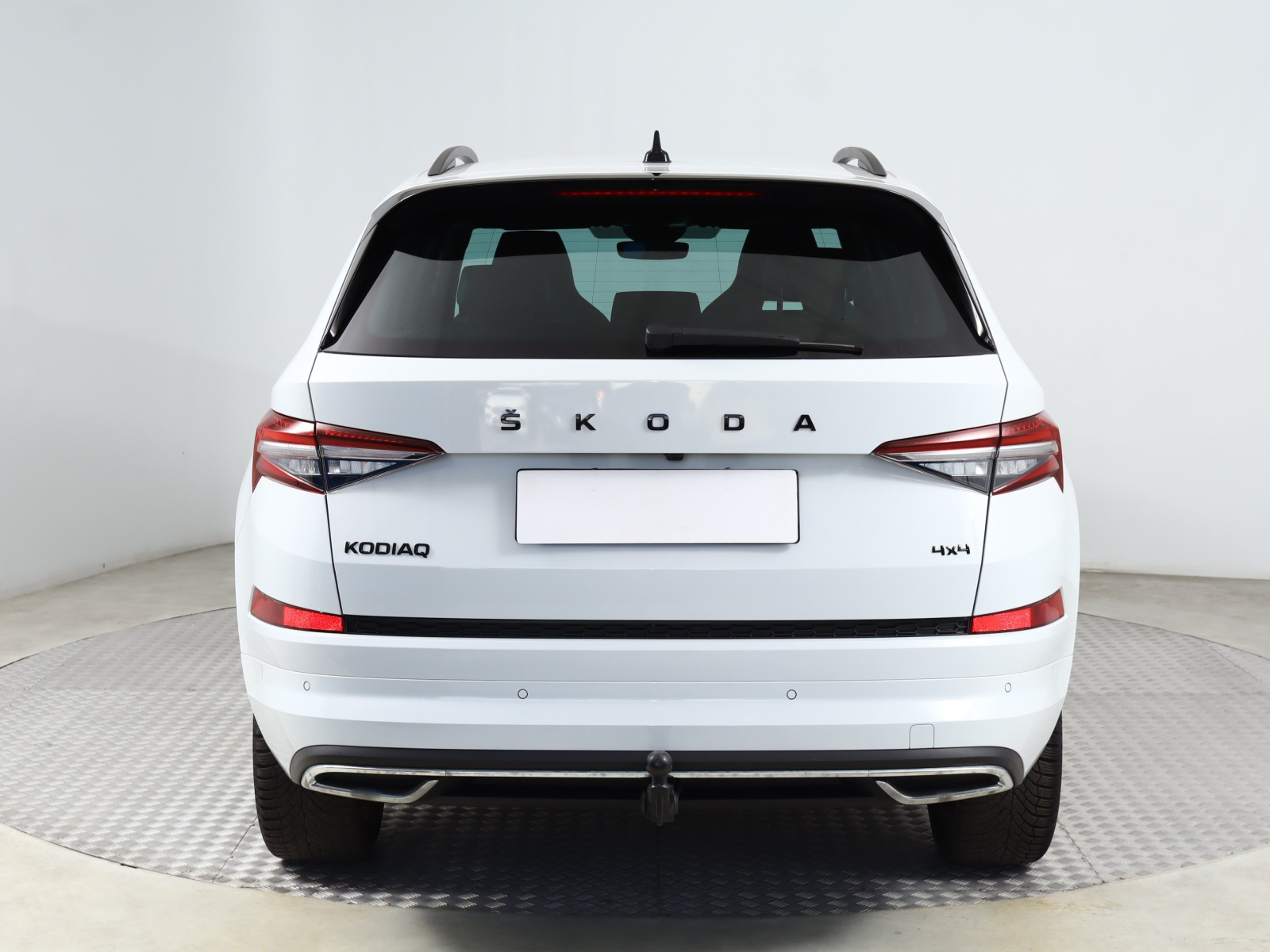 Škoda Kodiaq - 2024